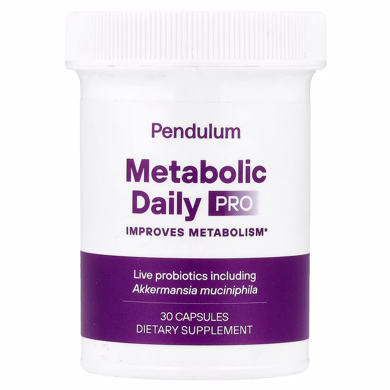 Pendulum's Metabolic Daily Pro